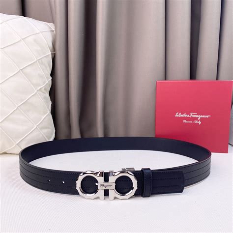 salvatore ferragamo fake black belt|salvatore ferragamo belt outlet.